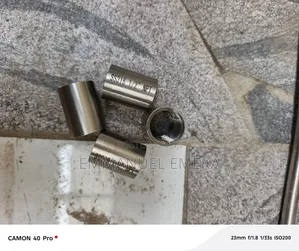 1/2" NPT Female-Threaded Coupling or Half-Coupling Pipe Fittings,