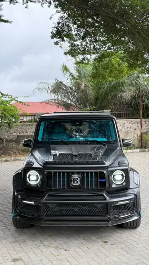 Brabus Rocket 900 2020 Black