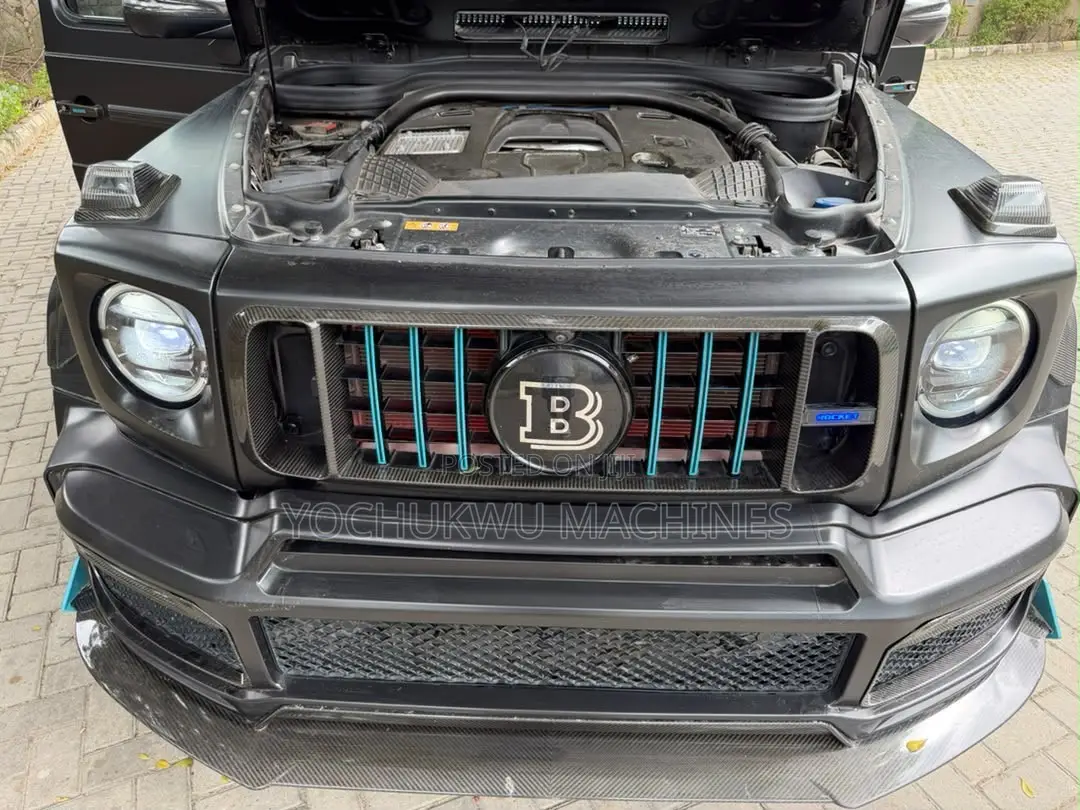 Brabus Rocket 900 2020 Black