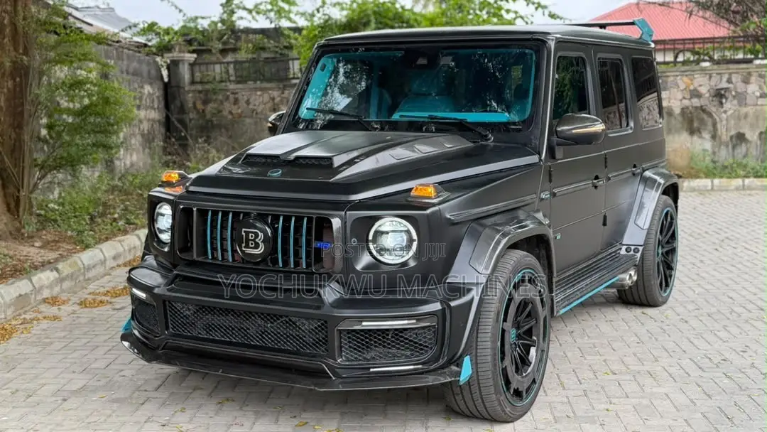 Brabus Rocket 900 2020 Black