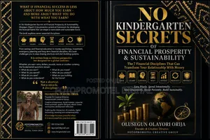 No Kindergarten Secret to Financial Prosperity.