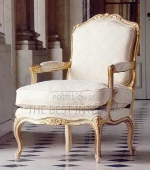 Royal Chair
Luxury Royal Chair – Premium Living RoomChair ₦787,000