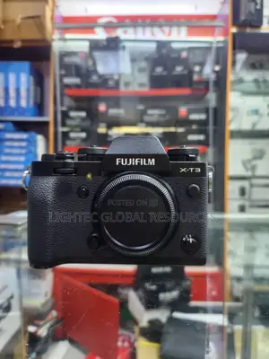 Fujifilm X-T3