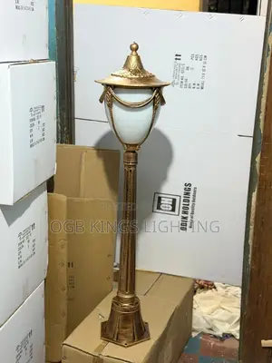 Outdoor Waterproof Courtyard Lights, Garden Lights, Villa Lawn Lanps,