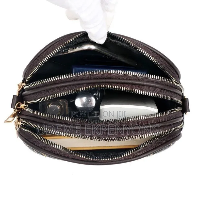 Ladies Midi Cross Bag