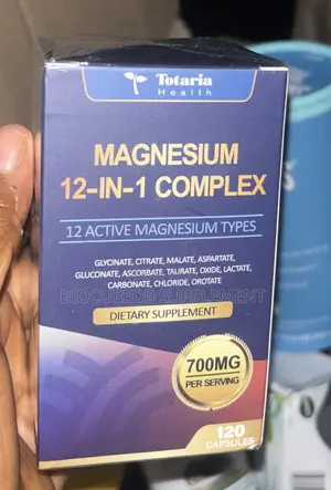 Totaria Magnesium 12-in-1 Complex
