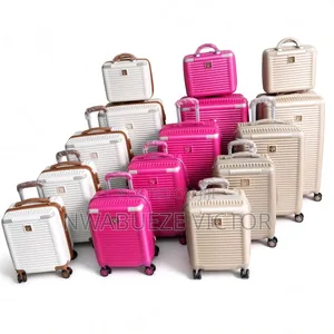 Premium New Travel Luggage Box – Stylish Durable