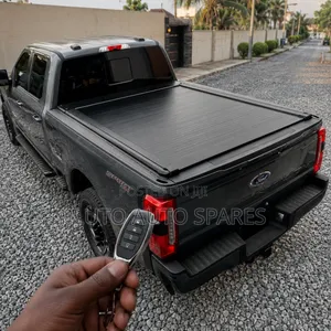 Electric Tonneau Roller Boot Cover F-150 Raptor