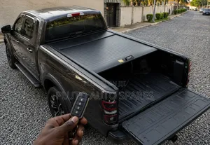Electric Tonneau Roller Boot Cover F-150 Raptor