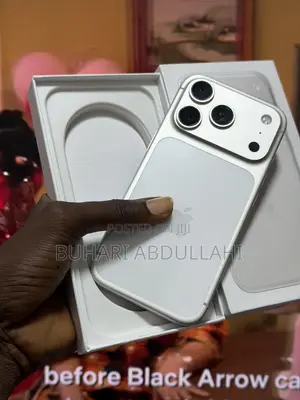 Apple iPhone 17 Pro 512 GB Silver