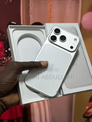 Apple iPhone 17 Pro 512 GB Silver