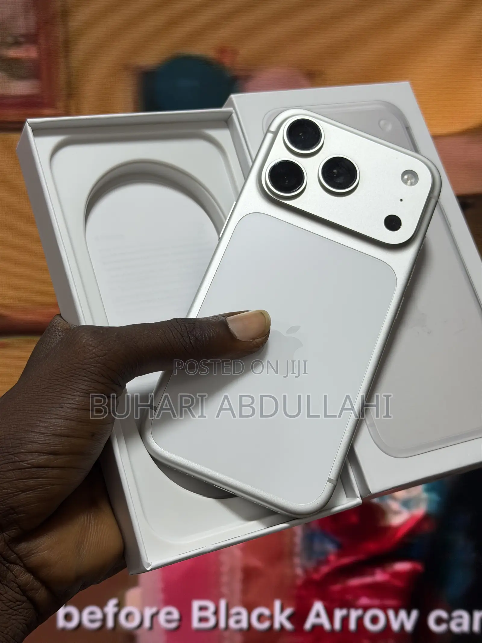Apple iPhone 17 Pro 512 GB Silver