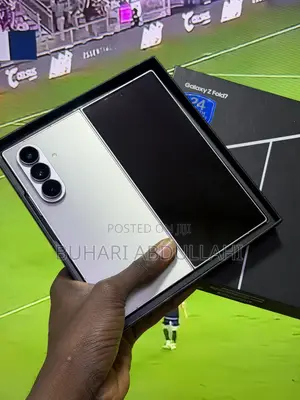 Samsung Galaxy Z Fold7 512 GB Silver