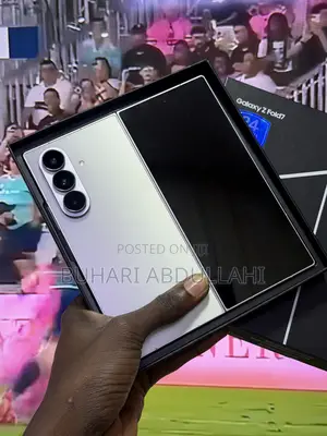 Samsung Galaxy Z Fold7 512 GB Silver