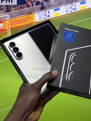 Samsung Galaxy Z Fold7 512 GB Silver