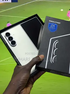 Samsung Galaxy Z Fold7 512 GB Silver