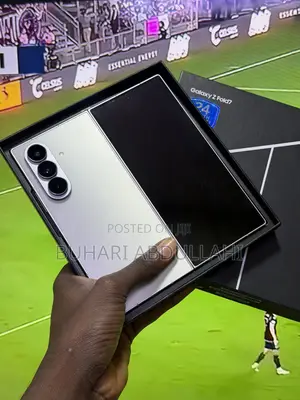 Samsung Galaxy Z Fold7 512 GB Silver