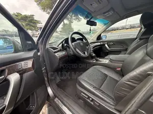 Acura MDX 2012 Gray