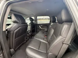 Acura MDX 2012 Gray