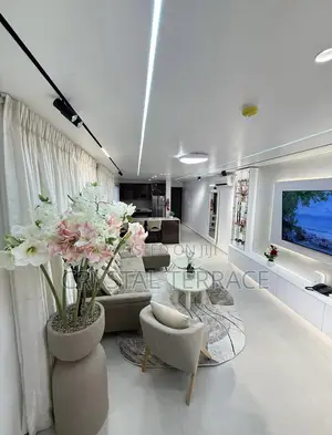Luxirious One Bedroom Apartment at Ikeja