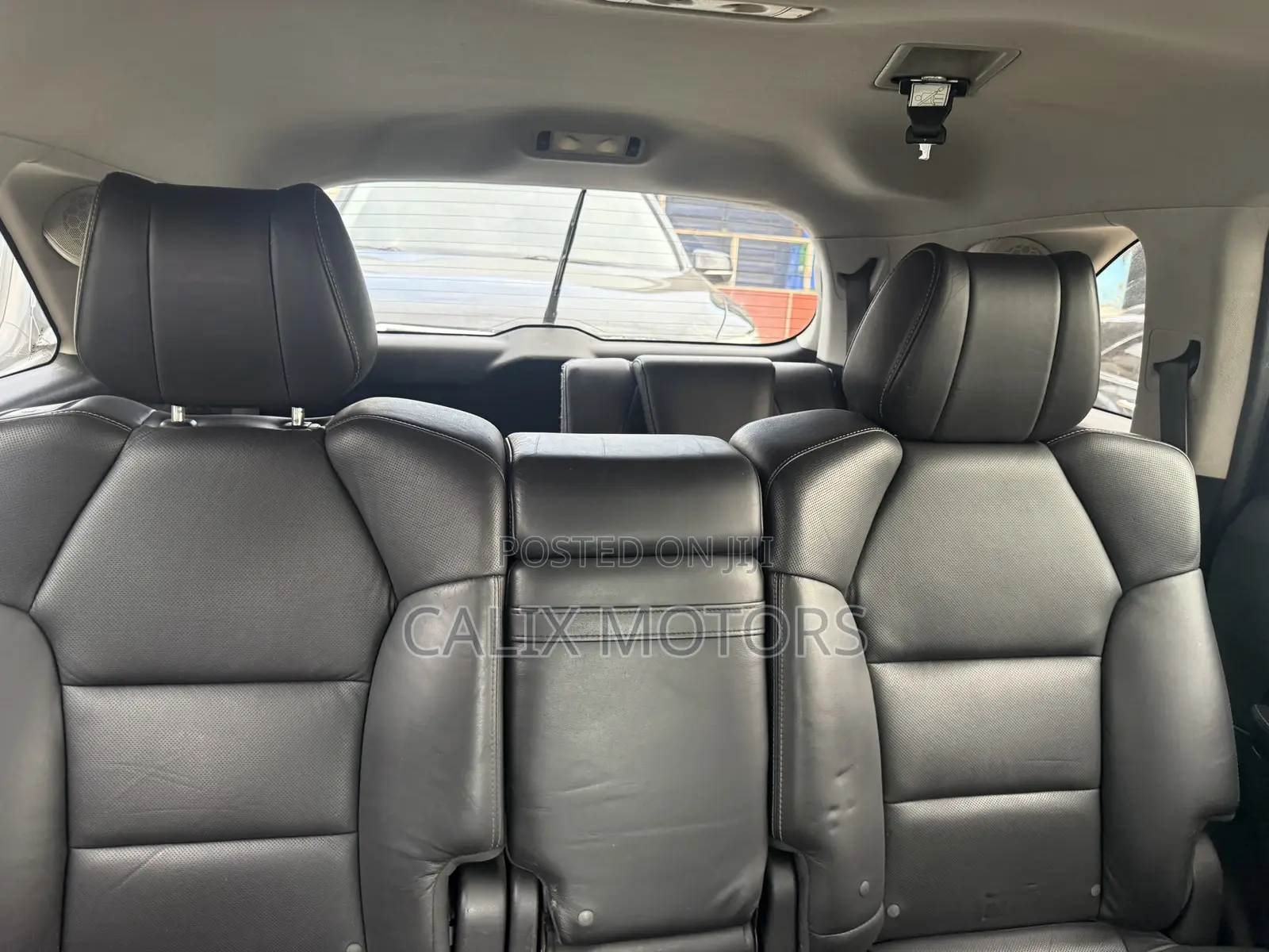 Acura MDX 2012 Gray
