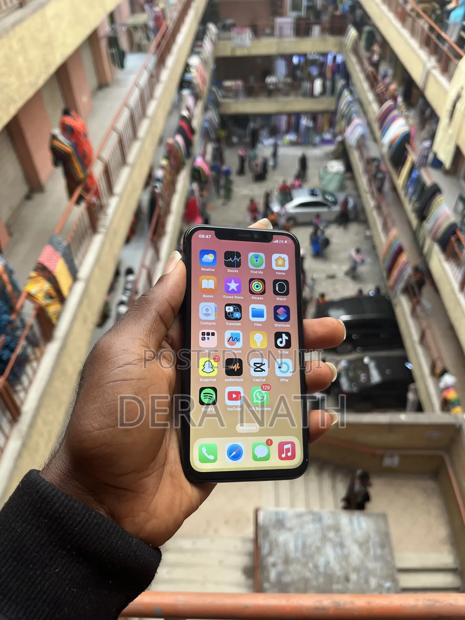 Apple iPhone 11 Pro 64 GB Blue