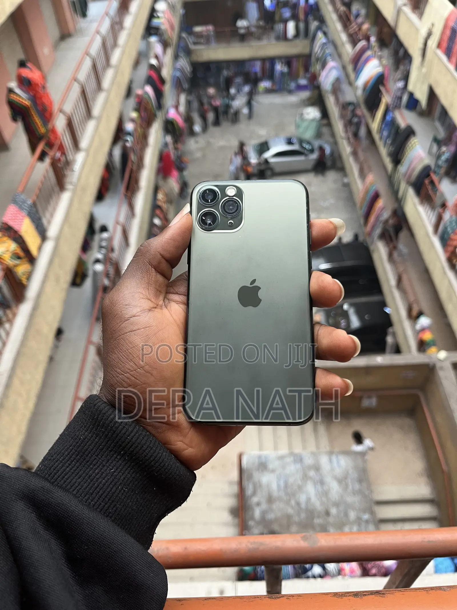 Apple iPhone 11 Pro 64 GB Blue