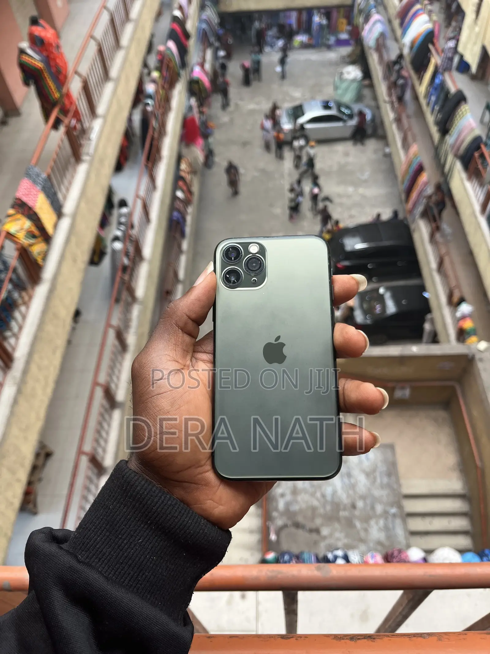 Apple iPhone 11 Pro 64 GB Blue