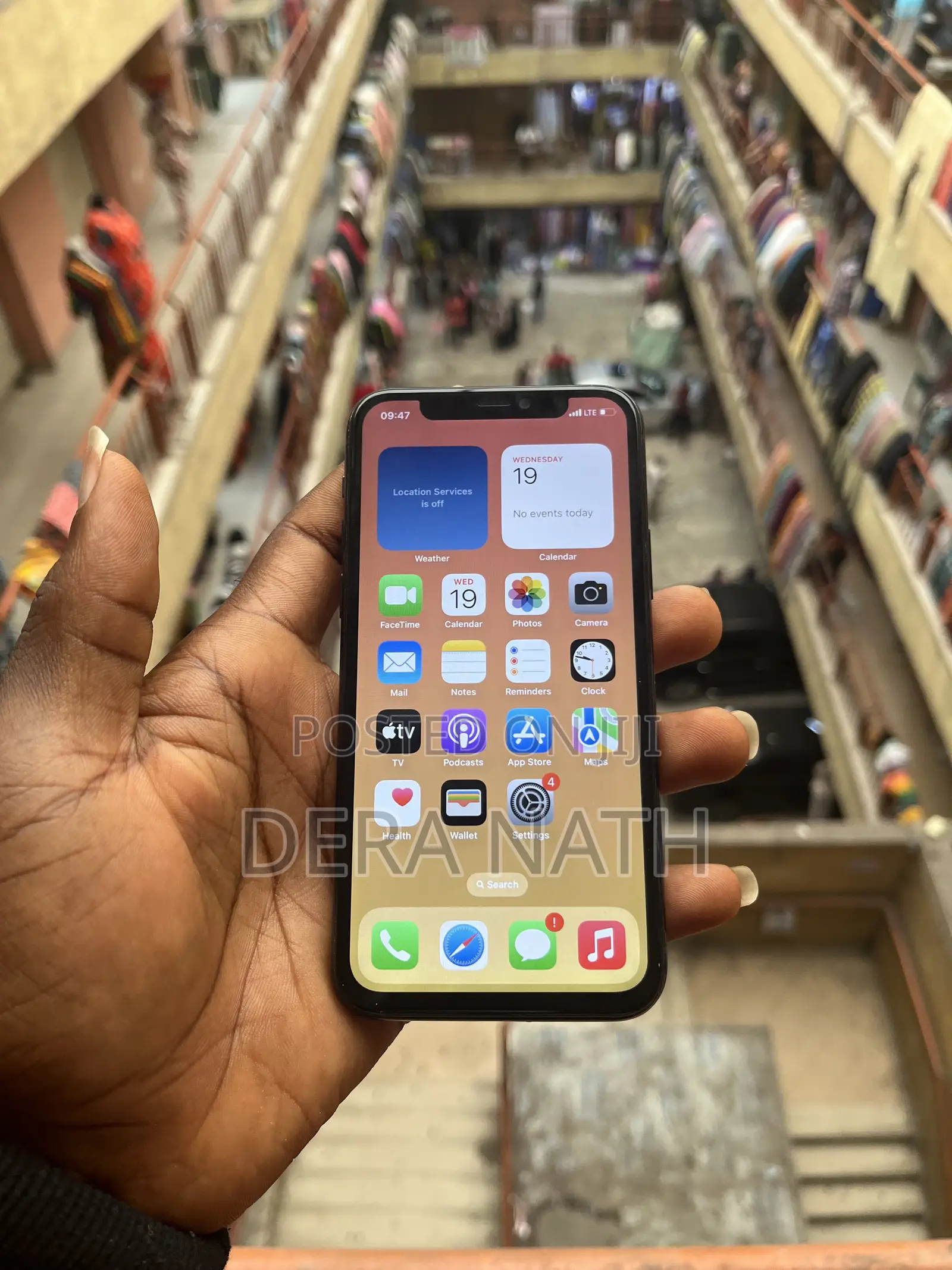 Apple iPhone 11 Pro 64 GB Blue