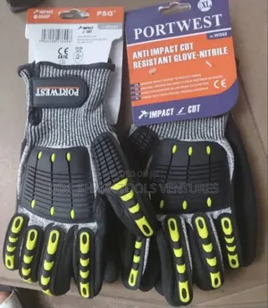 Portwest Anti Impact Cut Resistant Glove