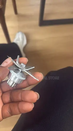 Silver Crest Blender Blade