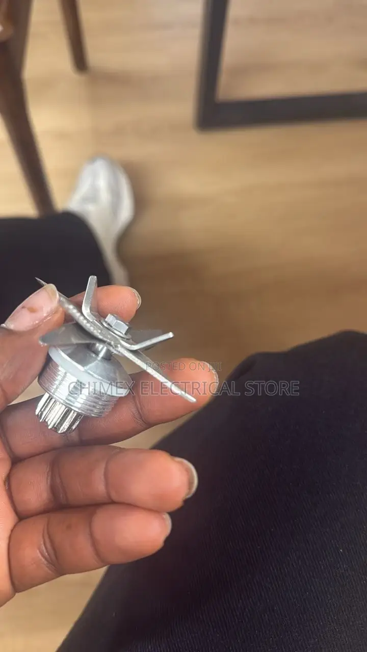 Silver Crest Blender Blade