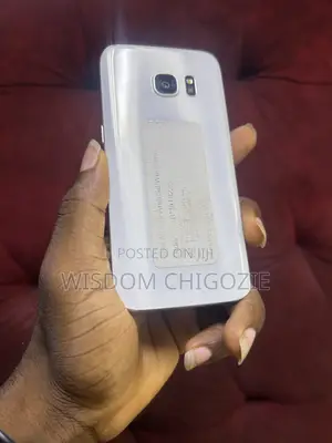 Samsung Galaxy S7 32 GB White