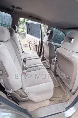 Honda Pilot EX-L 4x4 (3.5L 6cyl 5A) 2004 Gold