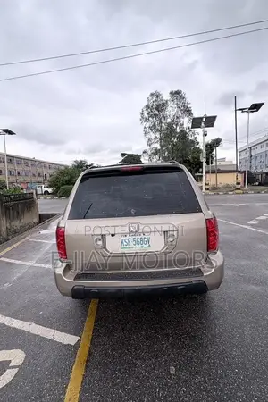 Honda Pilot EX-L 4x4 (3.5L 6cyl 5A) 2004 Gold