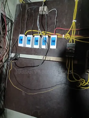 Professional Electrician | CCTV Installation | Solar Installation