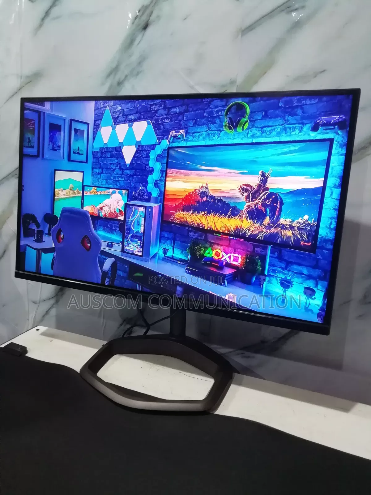 Cooler Master 27 UHD3840X2160 160Hz IPS 16:9 Ratio USB-C
