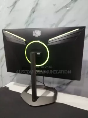 Cooler Master 27 UHD3840X2160 160Hz IPS 16:9 Ratio USB-C
