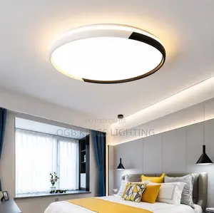 Round LED Ceiling Light Modern Home Decorative Ceiling Lighting