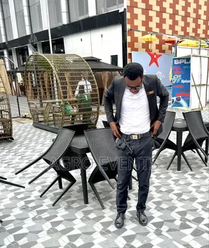 MC Services in Portharcourt With AGRO MUSIC
