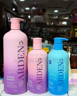Arden Body Lotion and Bath