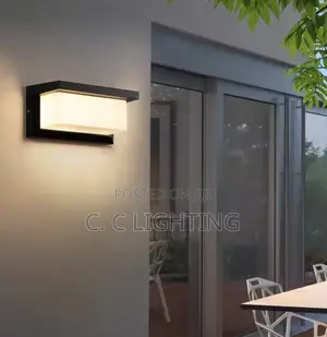 Led Outdoor Wall Light Waterproof IP65