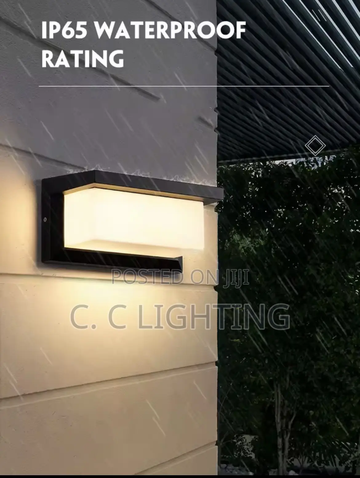 Led Outdoor Wall Light Waterproof IP65