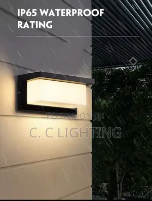 Led Outdoor Wall Light Waterproof IP65