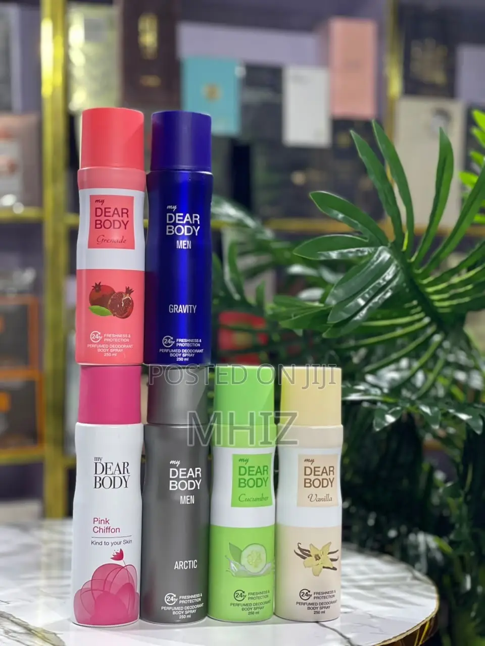 Scent by Pure