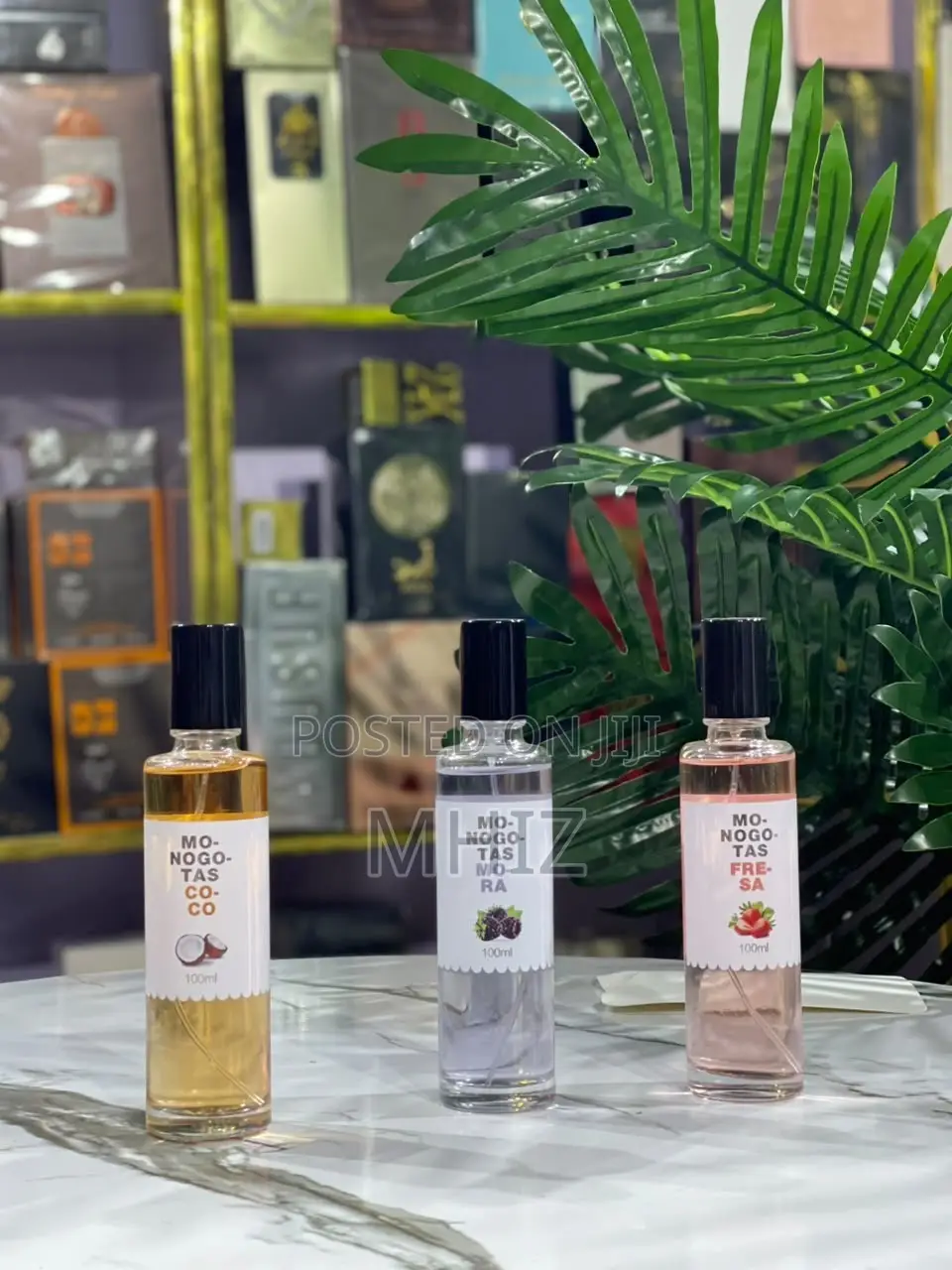 Scent by Pure