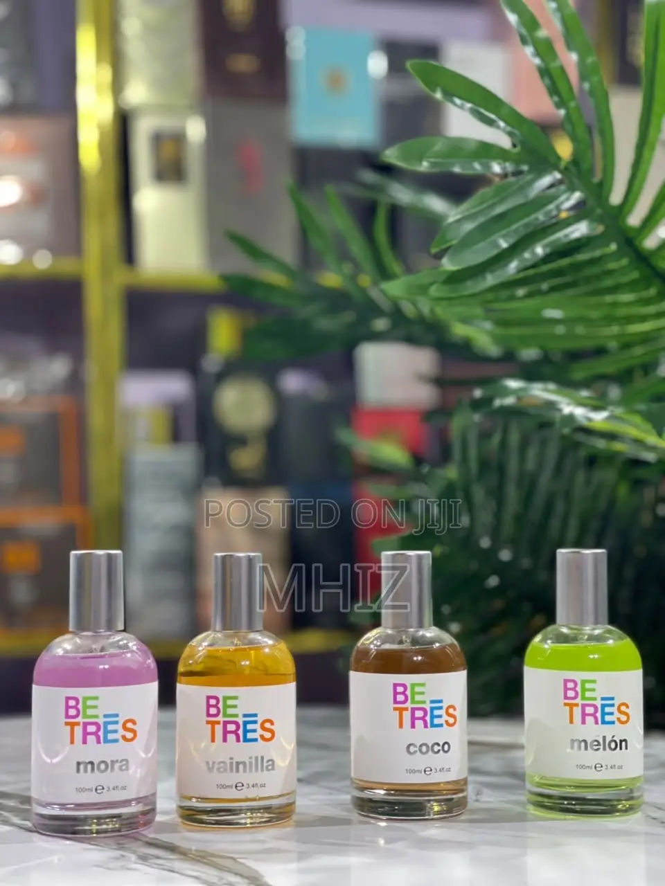 Scent by Pure