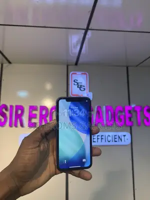 Apple iPhone 11 64 GB Purple