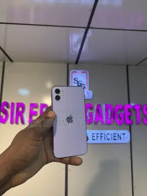 Apple iPhone 11 64 GB Purple