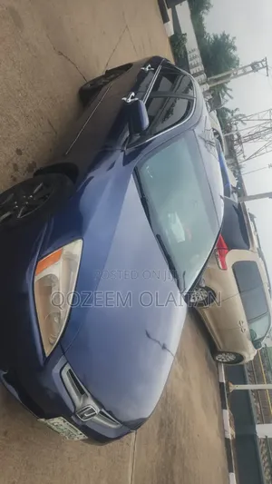 Honda Accord 2005 Blue